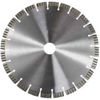 Gramer 350 mm Turbo Granit Testeresi (Sessiz Gövde)