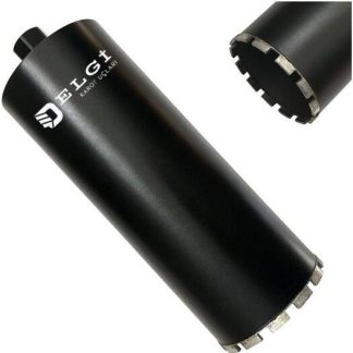 karot ucu, asfalt, beton